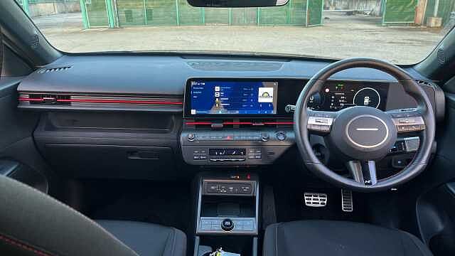 Hyundai KONA 1.6 Hybrid 129 N Line 5dr DCT
