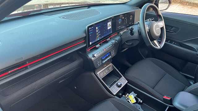 Hyundai KONA 1.6 Hybrid 129 N Line 5dr DCT