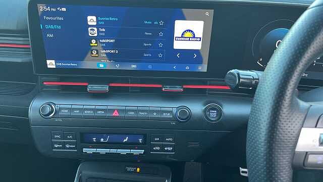 Hyundai KONA 1.6 Hybrid 129 N Line 5dr DCT