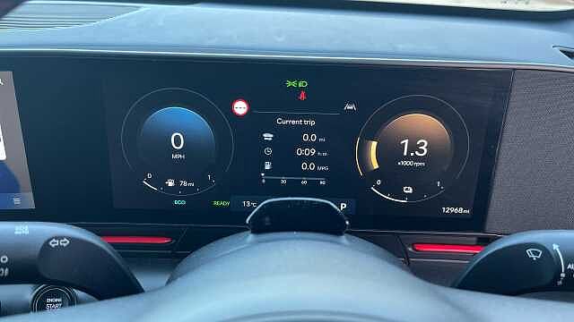 Hyundai KONA 1.6 Hybrid 129 N Line 5dr DCT