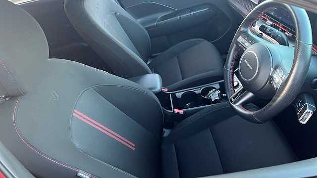 Hyundai KONA 1.6 Hybrid 129 N Line 5dr DCT