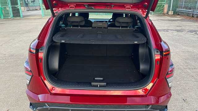 Hyundai KONA 1.6 Hybrid 129 N Line 5dr DCT