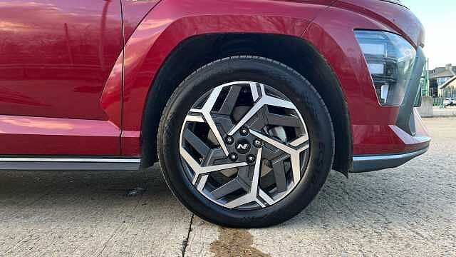 Hyundai KONA 1.6 Hybrid 129 N Line 5dr DCT