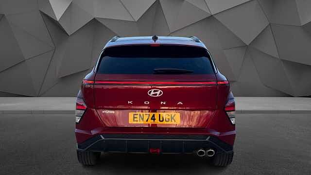 Hyundai KONA 1.6 Hybrid 129 N Line 5dr DCT