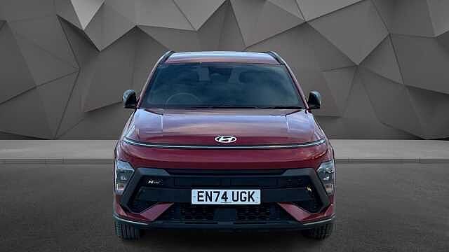 Hyundai KONA 1.6 Hybrid 129 N Line 5dr DCT