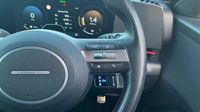 Hyundai KONA 1.6 Hybrid 129 N Line 5dr DCT