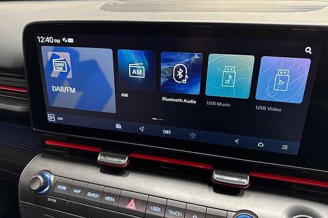 Hyundai KONA 1.6 Hybrid 129 N Line 5dr DCT