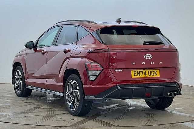 Hyundai KONA 1.6 Hybrid 129 N Line 5dr DCT
