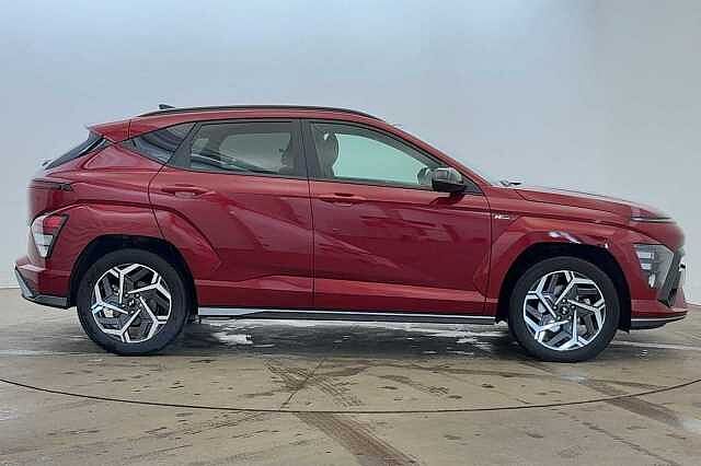 Hyundai KONA 1.6 Hybrid 129 N Line 5dr DCT