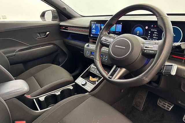 Hyundai KONA 1.6 Hybrid 129 N Line 5dr DCT