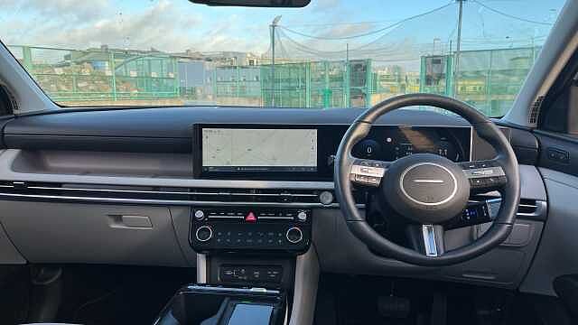 Hyundai Tucson TUCSON HEV ULTIMATE 1.6T MY25