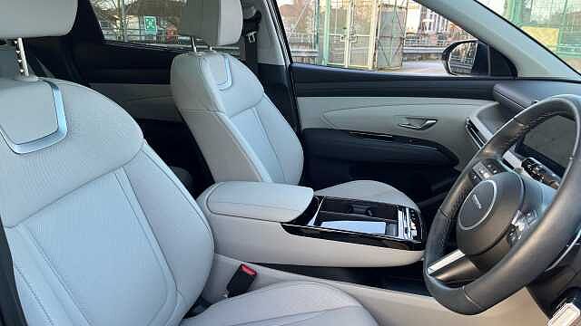 Hyundai Tucson TUCSON HEV ULTIMATE 1.6T MY25