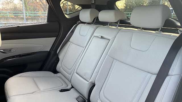 Hyundai Tucson TUCSON HEV ULTIMATE 1.6T MY25