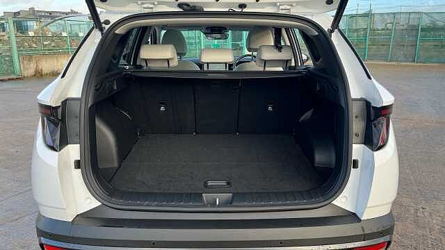 Hyundai Tucson TUCSON HEV ULTIMATE 1.6T MY25