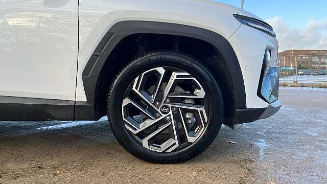 Hyundai Tucson TUCSON HEV ULTIMATE 1.6T MY25