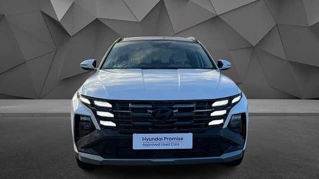 Hyundai Tucson TUCSON HEV ULTIMATE 1.6T MY25