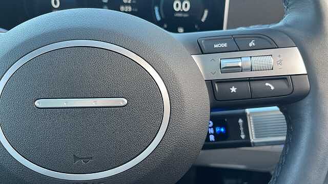 Hyundai Tucson TUCSON HEV ULTIMATE 1.6T MY25