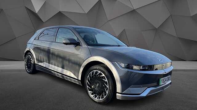 Hyundai IONIQ 5 IONIQ 5 168kW Ultimate 77 kWh 5dr Auto