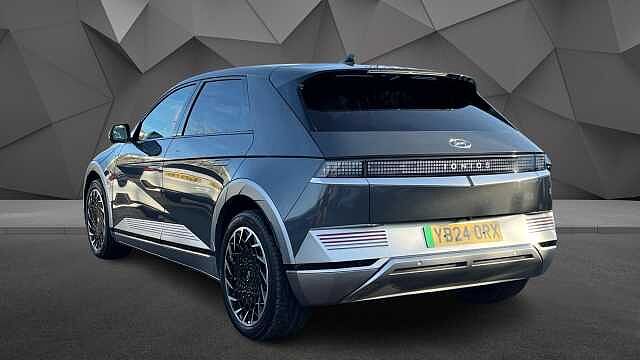Hyundai IONIQ 5 IONIQ 5 168kW Ultimate 77 kWh 5dr Auto