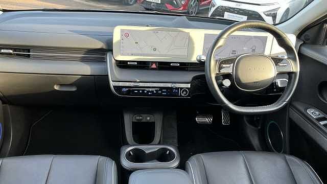 Hyundai IONIQ 5 IONIQ 5 168kW Ultimate 77 kWh 5dr Auto