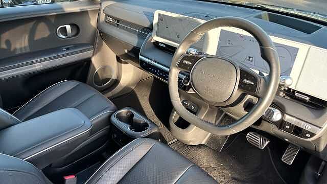 Hyundai IONIQ 5 IONIQ 5 168kW Ultimate 77 kWh 5dr Auto