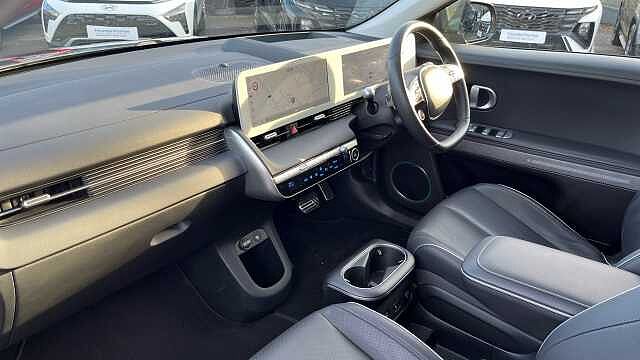 Hyundai IONIQ 5 IONIQ 5 168kW Ultimate 77 kWh 5dr Auto