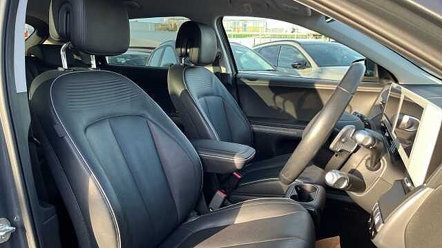Hyundai IONIQ 5 IONIQ 5 168kW Ultimate 77 kWh 5dr Auto