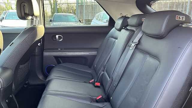 Hyundai IONIQ 5 IONIQ 5 168kW Ultimate 77 kWh 5dr Auto