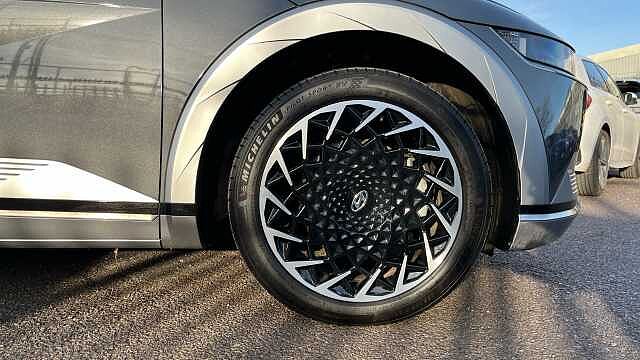 Hyundai IONIQ 5 IONIQ 5 168kW Ultimate 77 kWh 5dr Auto