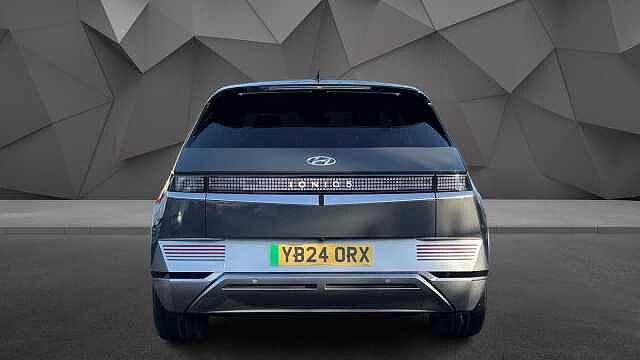 Hyundai IONIQ 5 IONIQ 5 168kW Ultimate 77 kWh 5dr Auto