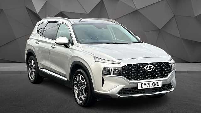 Hyundai Santa Fe 1.6 h T-GDi  HEV  Ultimate Auto 4WD