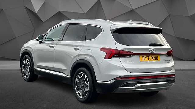 Hyundai Santa Fe 1.6 h T-GDi  HEV  Ultimate Auto 4WD