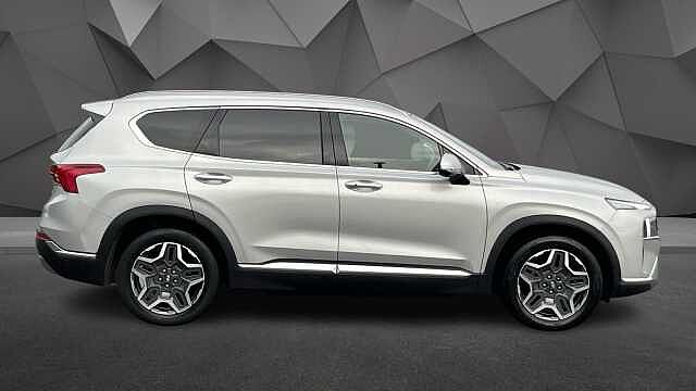 Hyundai Santa Fe 1.6 h T-GDi  HEV  Ultimate Auto 4WD
