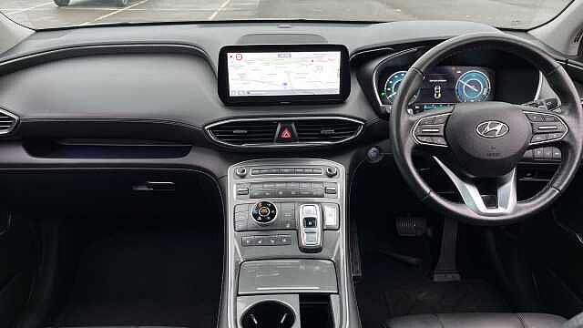 Hyundai Santa Fe 1.6 h T-GDi  HEV  Ultimate Auto 4WD