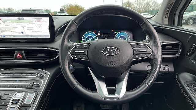 Hyundai Santa Fe 1.6 h T-GDi  HEV  Ultimate Auto 4WD