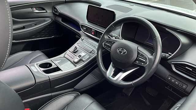 Hyundai Santa Fe 1.6 h T-GDi  HEV  Ultimate Auto 4WD