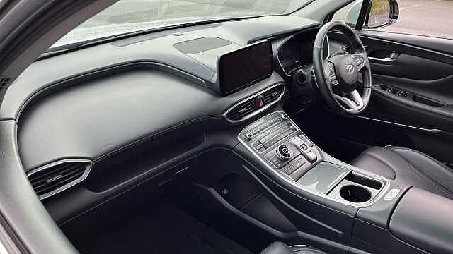 Hyundai Santa Fe 1.6 h T-GDi  HEV  Ultimate Auto 4WD