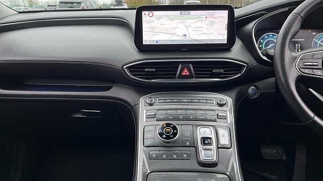 Hyundai Santa Fe 1.6 h T-GDi  HEV  Ultimate Auto 4WD