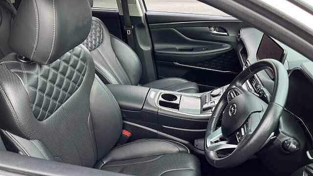 Hyundai Santa Fe 1.6 h T-GDi  HEV  Ultimate Auto 4WD