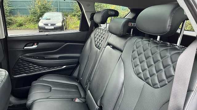 Hyundai Santa Fe 1.6 h T-GDi  HEV  Ultimate Auto 4WD