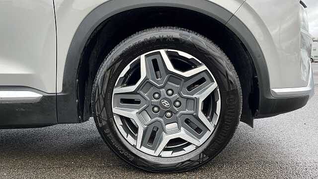Hyundai Santa Fe 1.6 h T-GDi  HEV  Ultimate Auto 4WD