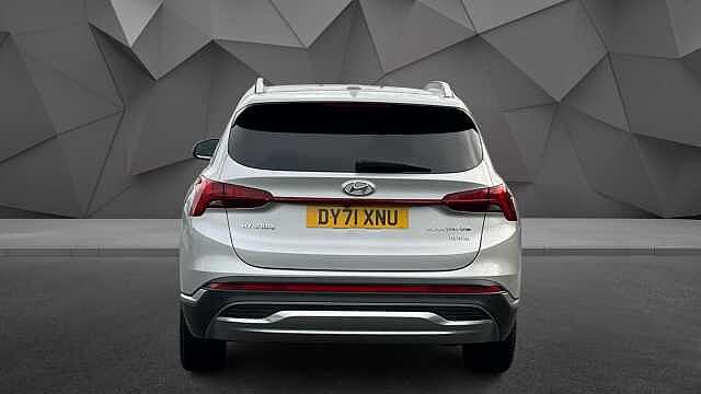 Hyundai Santa Fe 1.6 h T-GDi  HEV  Ultimate Auto 4WD