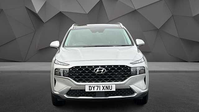 Hyundai Santa Fe 1.6 h T-GDi  HEV  Ultimate Auto 4WD