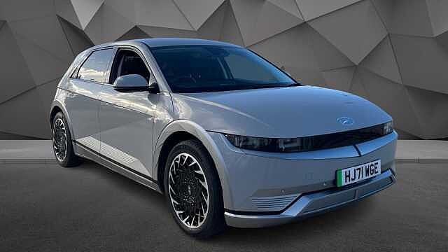 Hyundai IONIQ 5 ULTIMATE 73 KWH RWD MY22