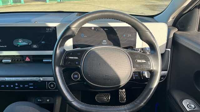 Hyundai IONIQ 5 ULTIMATE 73 KWH RWD MY22