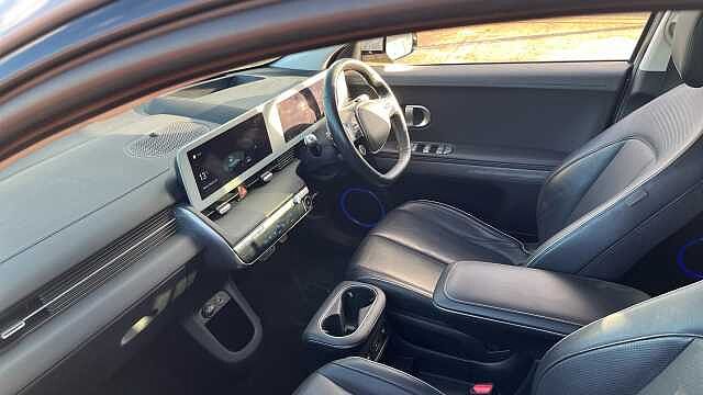 Hyundai IONIQ 5 ULTIMATE 73 KWH RWD MY22