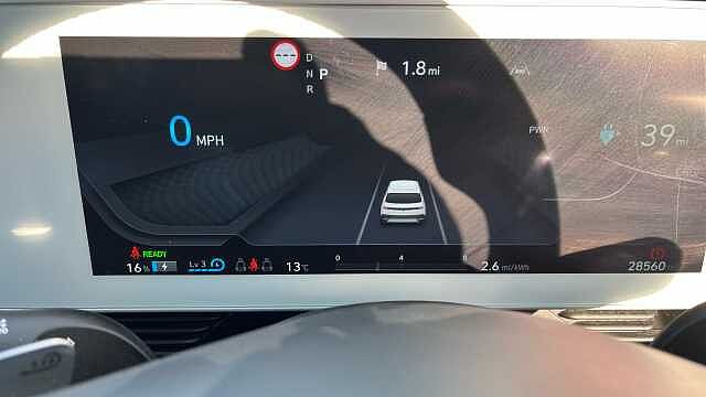 Hyundai IONIQ 5 ULTIMATE 73 KWH RWD MY22