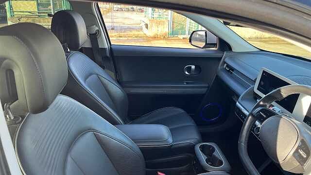 Hyundai IONIQ 5 ULTIMATE 73 KWH RWD MY22