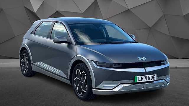 Hyundai IONIQ 5 PREM 73 KWH RWD + V2L MY22 SHOOTING-STAR GREY