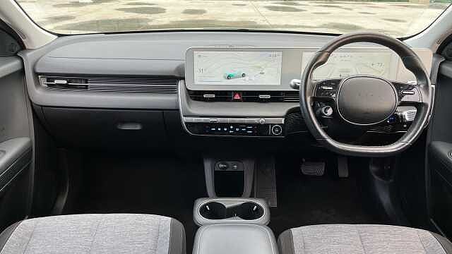 Hyundai IONIQ 5 PREM 73 KWH RWD + V2L MY22 SHOOTING-STAR GREY